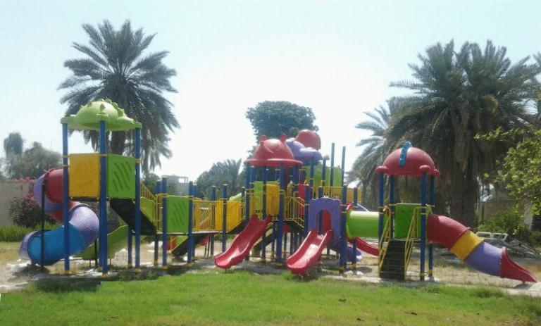 مجموعه-بازی-پلی-اتیلن-بندرعباس-768×463