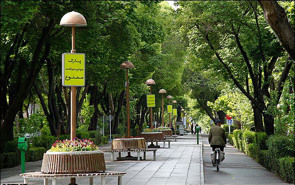 مبلمان شهری