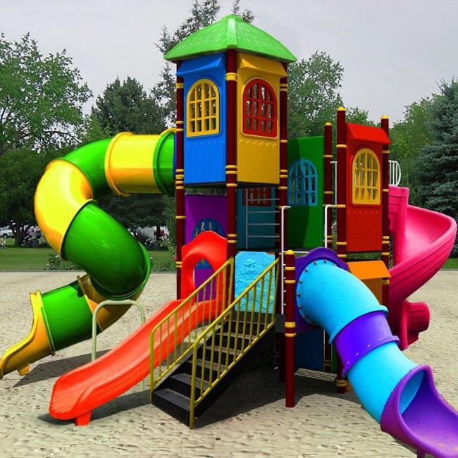 polyethilen-game-set