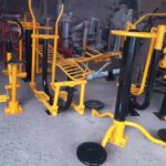 دستگاه بدنسازی پارکی