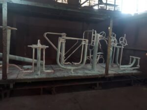 دستگاه بدنسازی پارکی